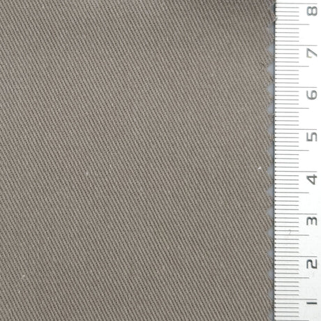 20s High Density Solid Twill Washing Cotton Woven Fabric - FAB1674 - 1.Pale Taupe-2.Half Spanish White-3.Romance-4.White Smoke-5.White-6.Bridesmaid-7.Cavern Pink-8.Corn-9.Metallic Gold-10.Anzac 