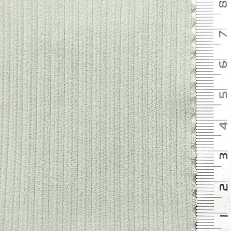 11Wale Solid Corduroy Cotton Woven Fabric - FAB1655 - 1.Petite Orchid-2.Oyster Pink-3.Milk White-4.Sour Dough-5.Pale Taupe-6.Shingle Fawn-7.Dark Tan-8.Cigar-9.Japonica-10.Sand Dune 