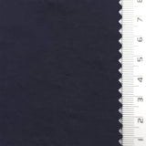 Dark Blue - Twill Washer Nylon Woven Fabric - FAB1870