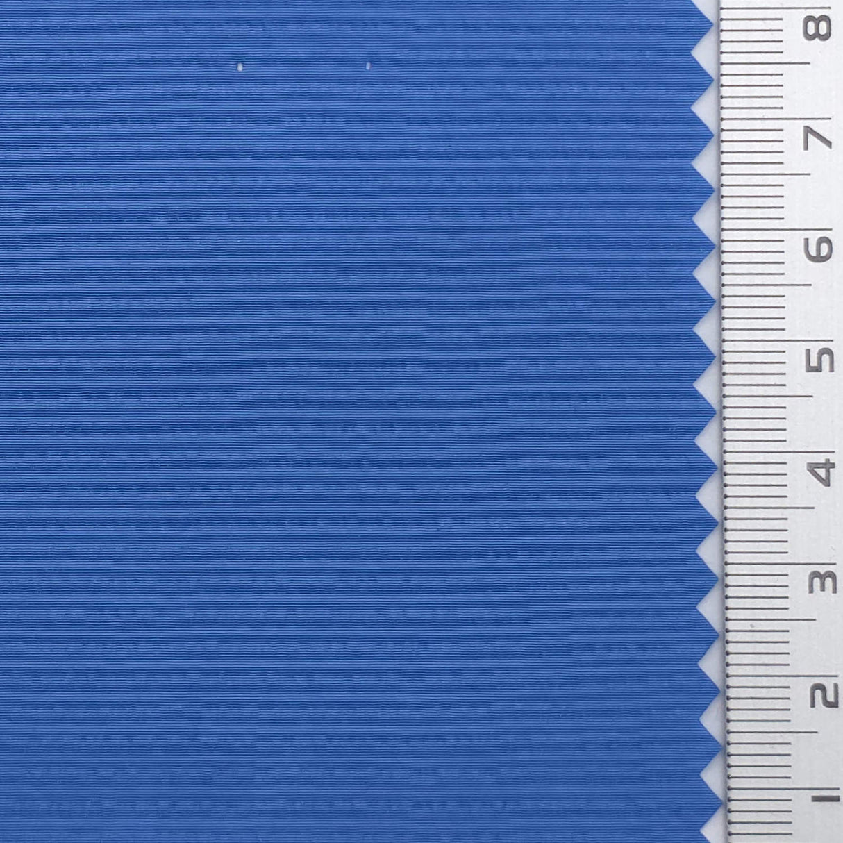 Bright Blue - Dobby Coated Nylon Woven Fabric - FAB1881