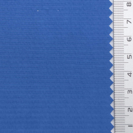 Bright Blue - Dobby Coated Nylon Woven Fabric - FAB1881