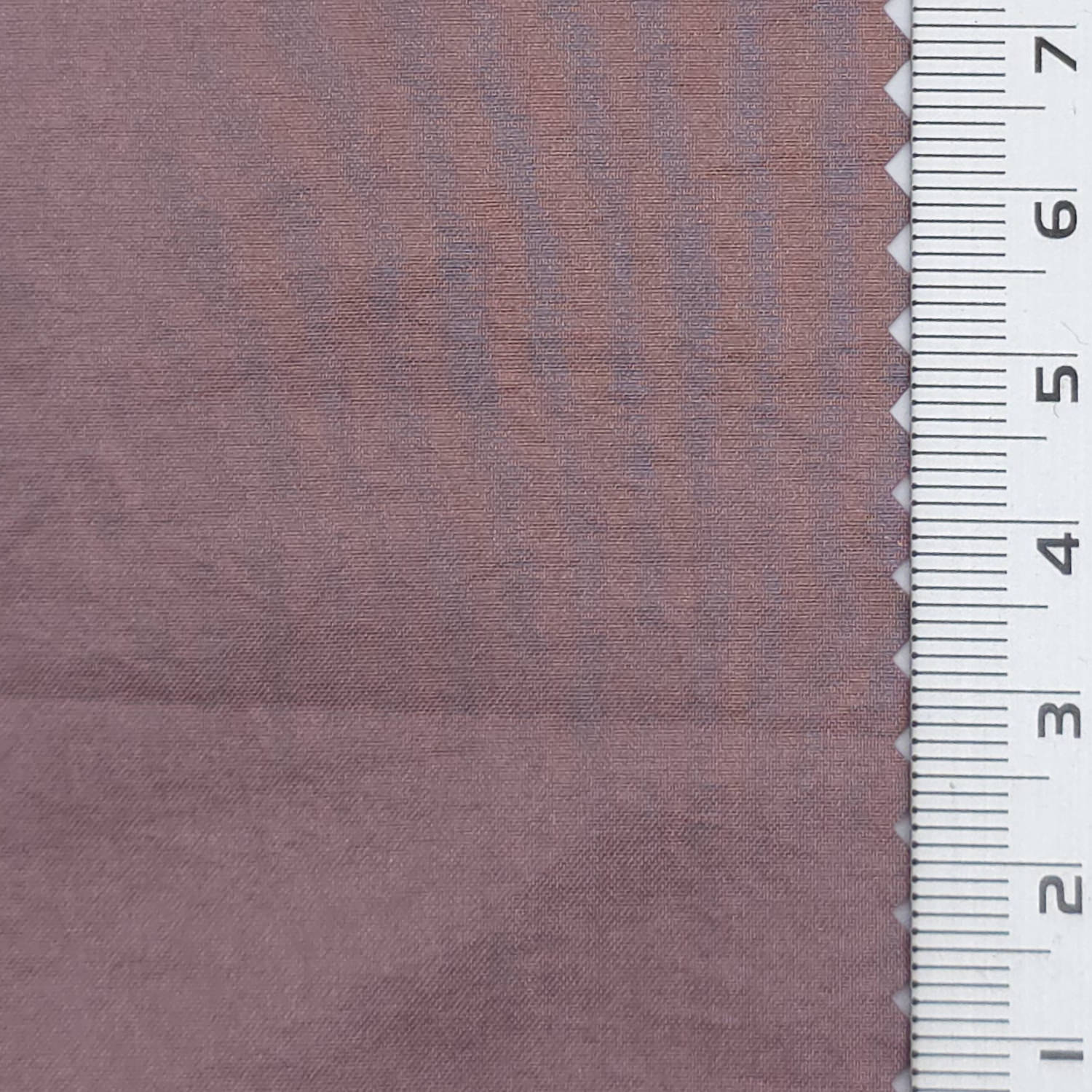 1.Himalaya-2.Link Water-3.Comet-4.Chathams Blue-5.Brown - Solid Metallic Nylon Woven Fabric - FAB 1554