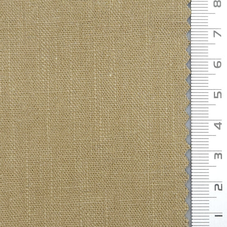 8s Solid Enzyme Washing Rayon Linen Spandex Cotton Woven Fabric - FAB1660 - 1.French Lilac-2.Prelude-3.Eunry-4.Rainee-5.Heather-6.Fuel Yellow-7.Tory Blue-8.Genoa-9.Texas-10.Soapstone 