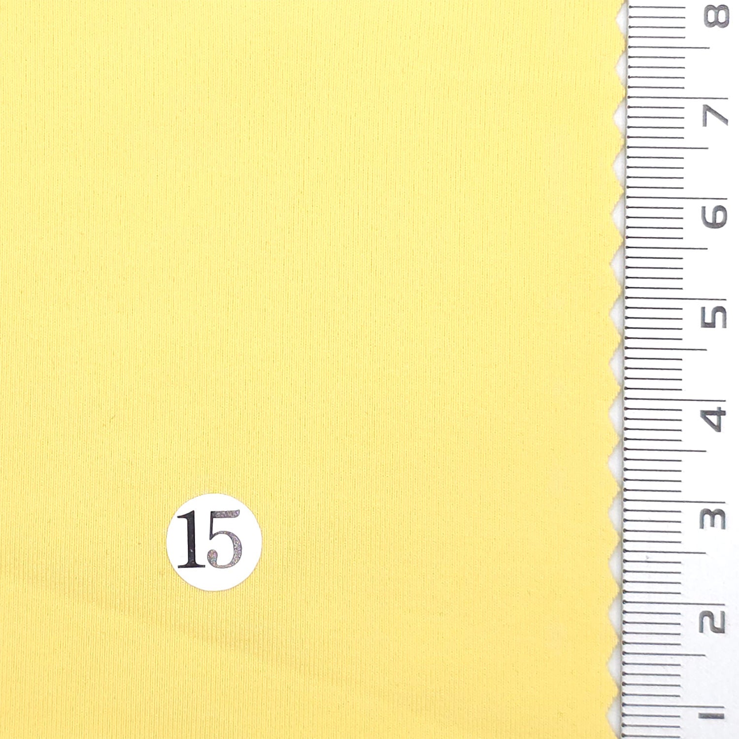 Nylon Spandex Knit - FAB 1384 - 15.Yellow