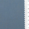 Steel Blue Water Repellent Memory Stretch Nylon Span Woven Fabric - FAB1823