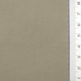 Light Weight Solid Plain Nylon Spandex Cotton Woven Fabric - FAB1731 - 1.Navy Blue-2.Taupe-3.Dark Brown-4.Light Gray-5.Sage Green-6.Beige-7.Light Beige-8.Pale Gray-9.Silver Gray-10.Light Blue 