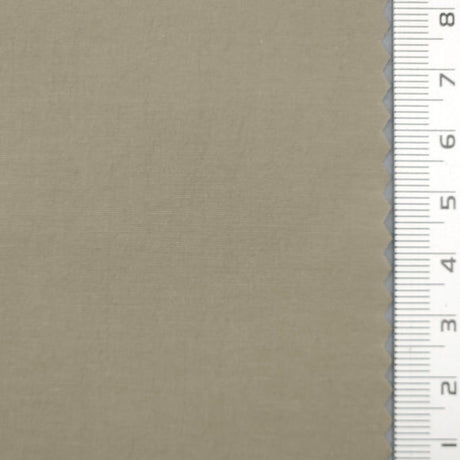 Light Weight Solid Plain Nylon Spandex Cotton Woven Fabric - FAB1731 - 1.Navy Blue-2.Taupe-3.Dark Brown-4.Light Gray-5.Sage Green-6.Beige-7.Light Beige-8.Pale Gray-9.Silver Gray-10.Light Blue 