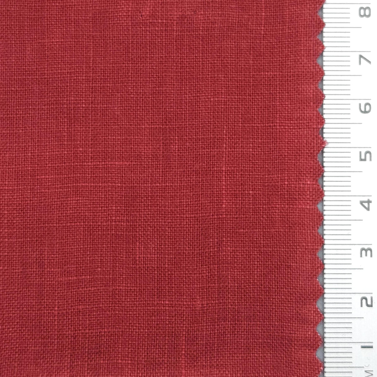 14s Premium Solid Washing Linen Woven Fabric - FAB1661