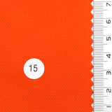16 Count Solid Twill Cotton Woven Fabric - FAB1817 - 1.Cream-2.White-3.Ivory-4.Pink-5.Mint-6.Sage-7.Teal-8.Emerald-9.Yellow-10.Gold 