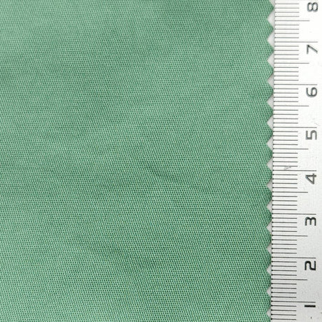 Solid Enzyme Washing 32s Cotton Spandex Woven Fabric - FAB1651 - 1.Travertine-2.Sisal-3.Forget Me Not-4.Loafer-5.Milk White-6.White-7.Bizarre-8.Gainsboro-9.Grey Nurse-10.Zumthor 