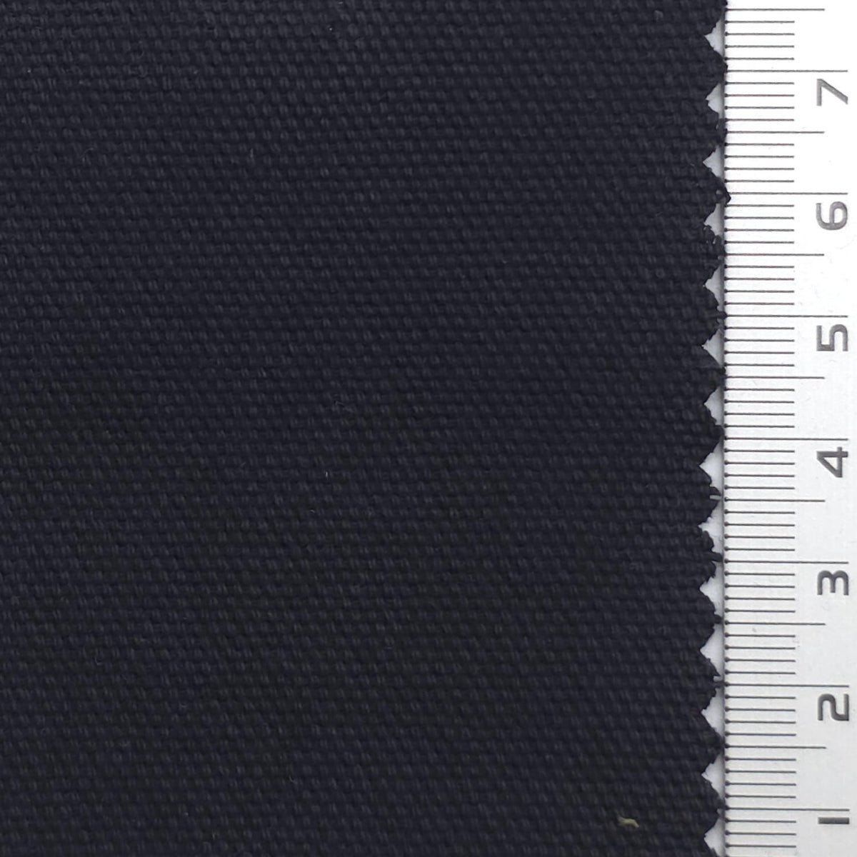 Solid 14 Count Cotton Woven Fabric - FAB1982 - Charcoal