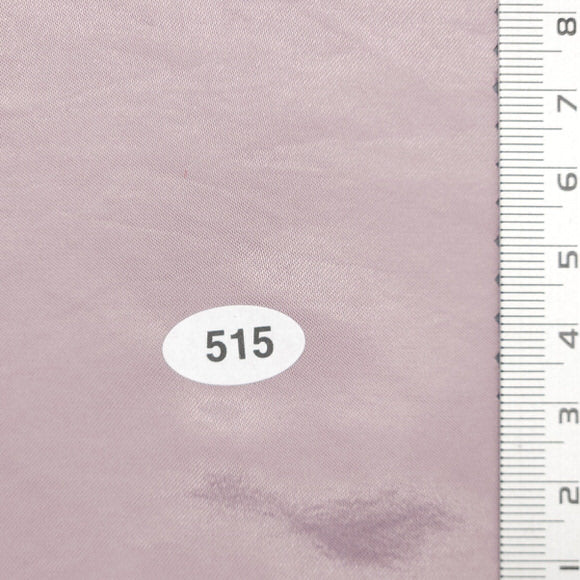 Solid Satin Polyester Rayon Woven Fabric - FAB 1736 - 15.Pale Mauve