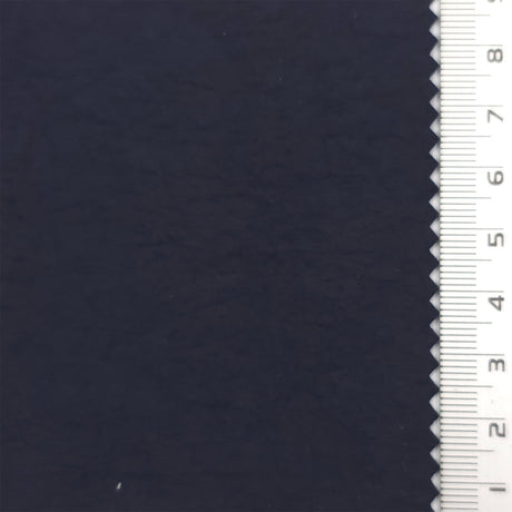 Navy Blue - Washer Nylon Woven Fabric - FAB1865