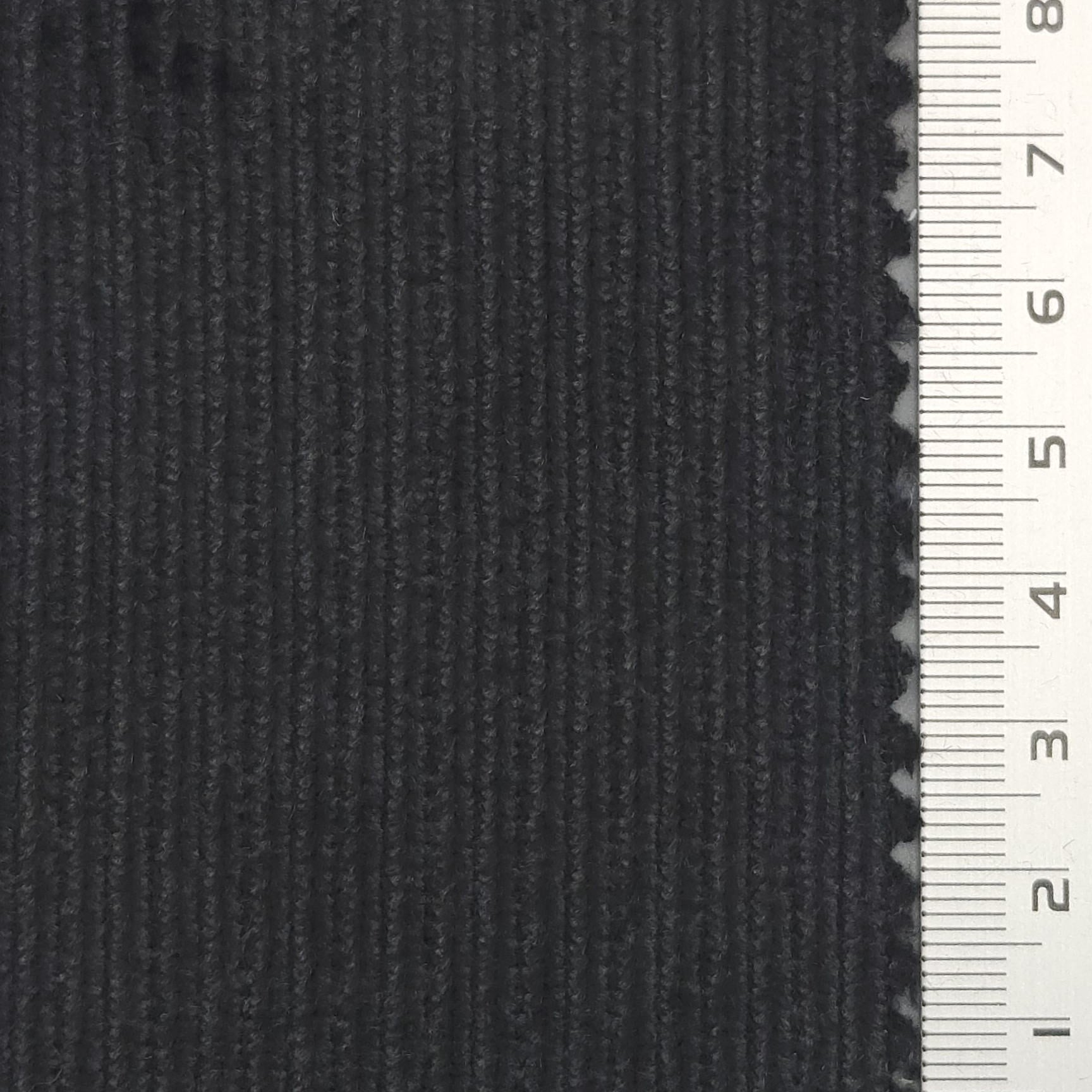 8Wale Solid Corduroy Tencel Cotton Woven Fabric - FAB1677