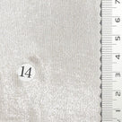 1.Turquoise/Silver (29)-2.Black/Gold (1)-3.Black/Silver (2)-4.Ivory/Silver (3)-5.Ivory/Gold (4) - Solid Foil Slinky Spandex Polyester Knit Fabric - FAB 1698