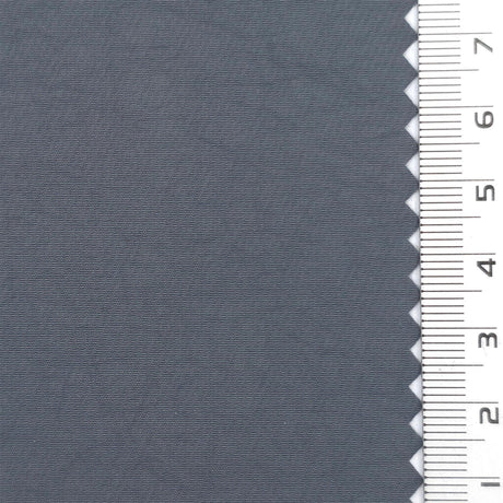 Charcoal Gray - Rugged Nylon Woven Fabric - FAB1868