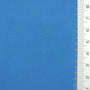 Solid Plain Taffeta Cotton Nylon Woven Fabric - FAB1729 - Bright blue