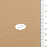 Solid Plain Recycled Washing Cotton Nylon Woven Fabric - FAB1701 - Pinkish Tan