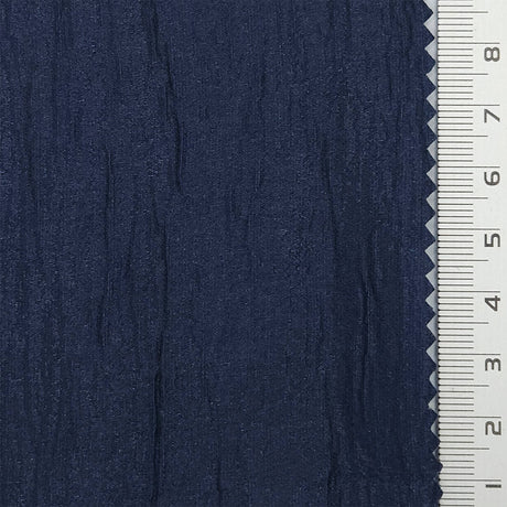 Solid Pleated Satin Acetate Polyester Tencel Woven Fabric - FAB1792 - 1.Ivory-2.Pale yellow-3.Light lavender-4.Light sky blue-5.Light pink-6.White-7.Light beige-8.Light grey-9.Cream beige-10.Taupe 