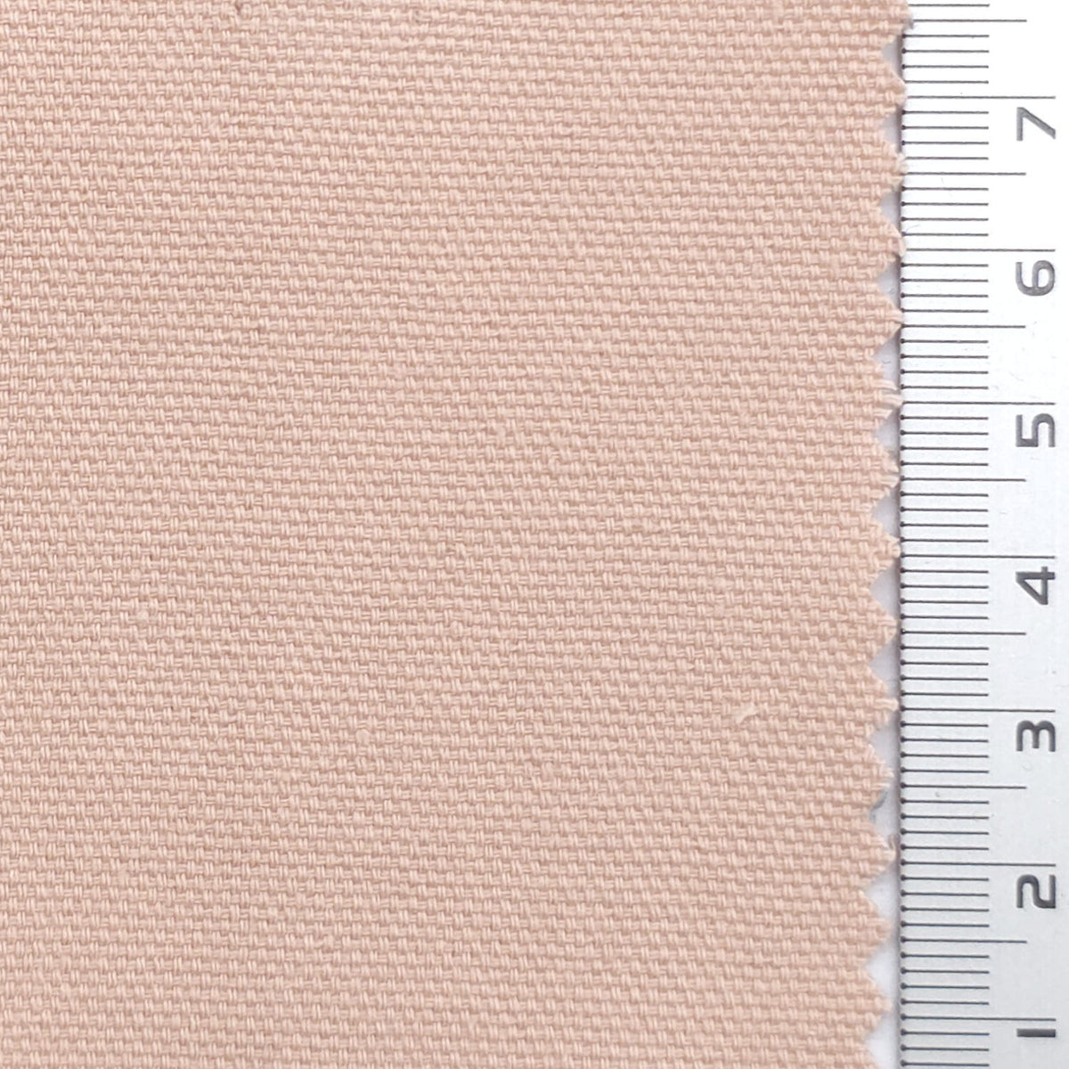 Solid 10 Count Oxford Cotton Woven Fabric - FAB1983 - Light Beige