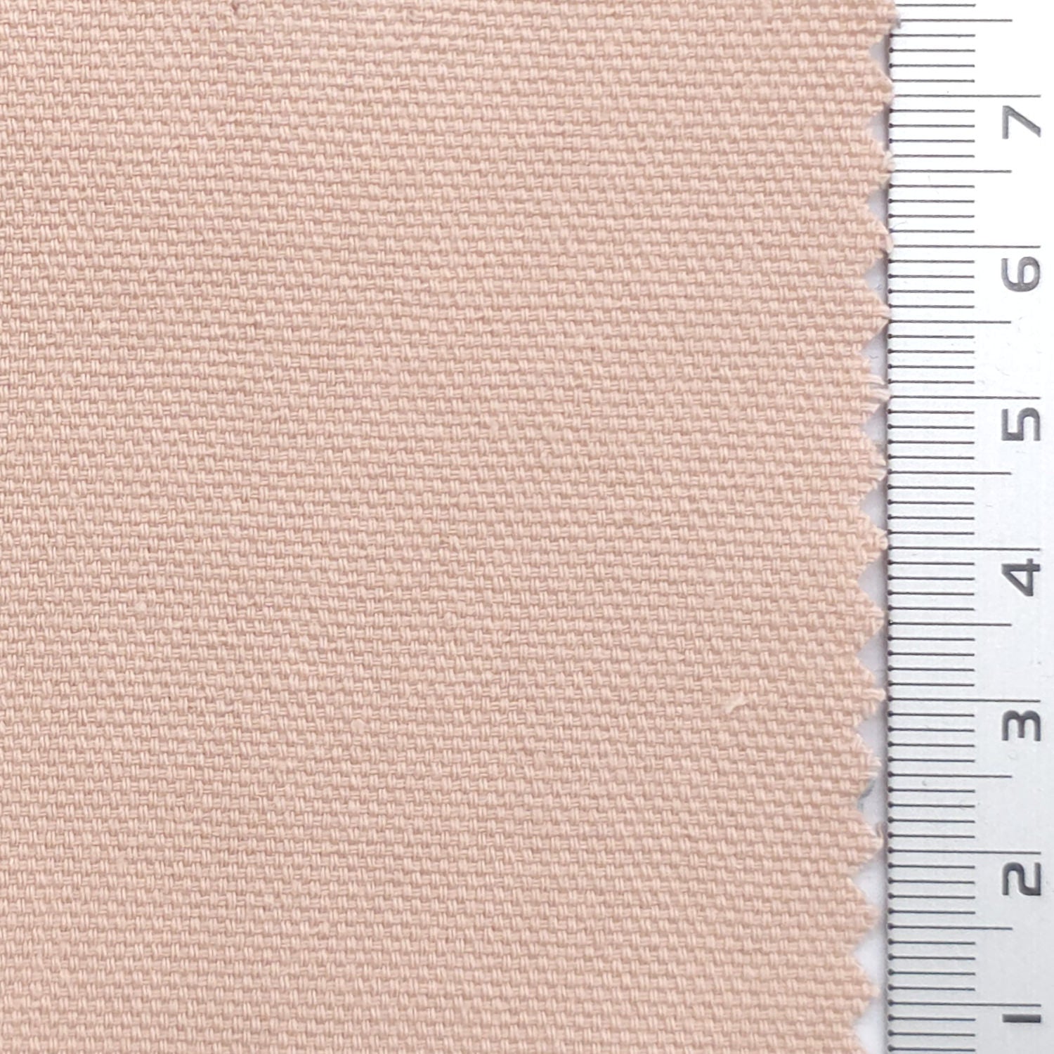 Solid 10 Count Oxford Cotton Woven Fabric - FAB1983 - Light Beige