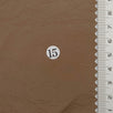 Coated Solid Crease Rayon Polyurethane Woven Fabric - FAB1770 - 1.Silver-2.Ivory-3.Light beige-4.Light taupe-5.Medium beige-6.Light brown/sand-7.Light sage green-8.Golden brown/khaki-9.Grey-brown-10.Olive grey 
