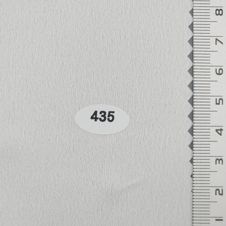 Solid Crepe Charmeuse Satin Polyester Woven Fabric - FAB1739 - 1.Olive Green-2.Light Yellow-3.Light Pink-4.Light Brown-5.Dusty Rose-6.Light Pink-7.Coral Red-8.Deep Red-9.Light Blue-10.Navy 