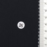 Solid Twill Polyester Spandex Rayon Woven Fabric - FAB1737 - 1.Off-White-2.Light Gray-3.Taupe Gray-4.Navy Blue-5.Black-6.Light Beige-7.Very Light Gray-8.Light Blue-9.Cream-10.Pale Pink 