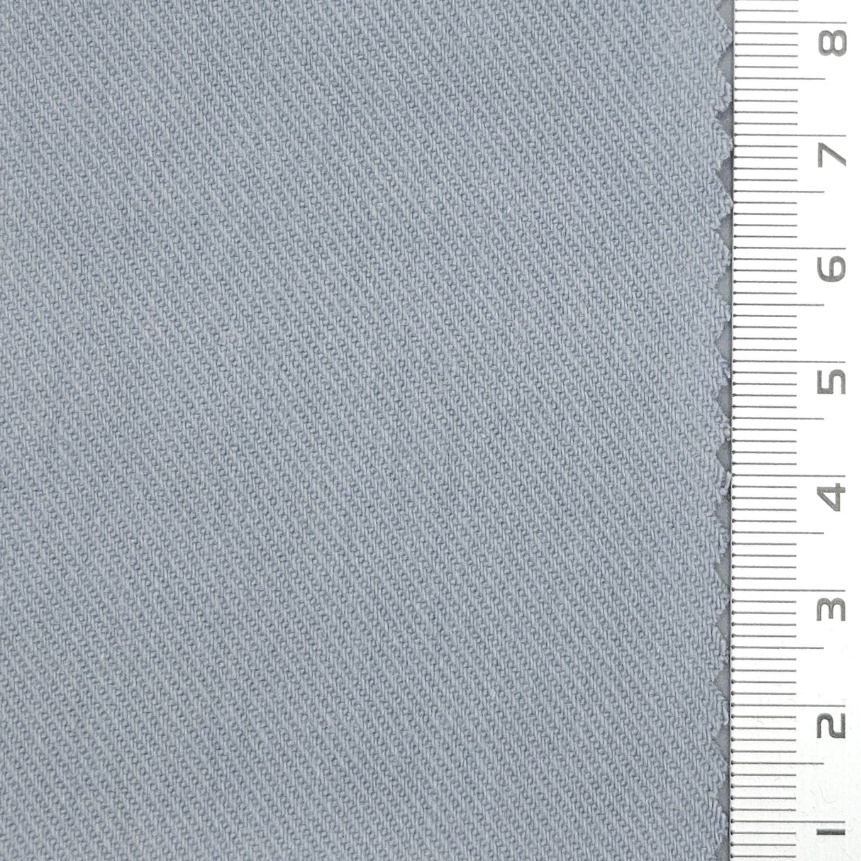 Solid Enzyme Twill Washing Cotton Spandex Woven Fabric - FAB1668