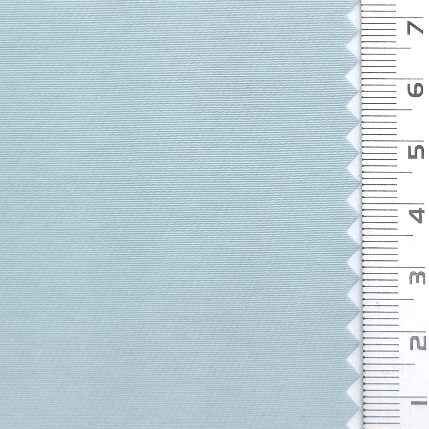 Light Blue-Gray - Light Smooth 70D Twill Nylon Woven Fabric - FAB 1920