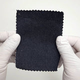 Solid Brushed Denim Cotton Polyester Spandex Woven Fabric - FAB1606 - 1.FAB1606-1-2.FAB1606-2-3.FAB1606-3-4.FAB1606-4-5.FAB1606-5-6.FAB1606-6-7.FAB1606-7-8.FAB1606-8-9.FAB1606-9-10.FAB1606-10 