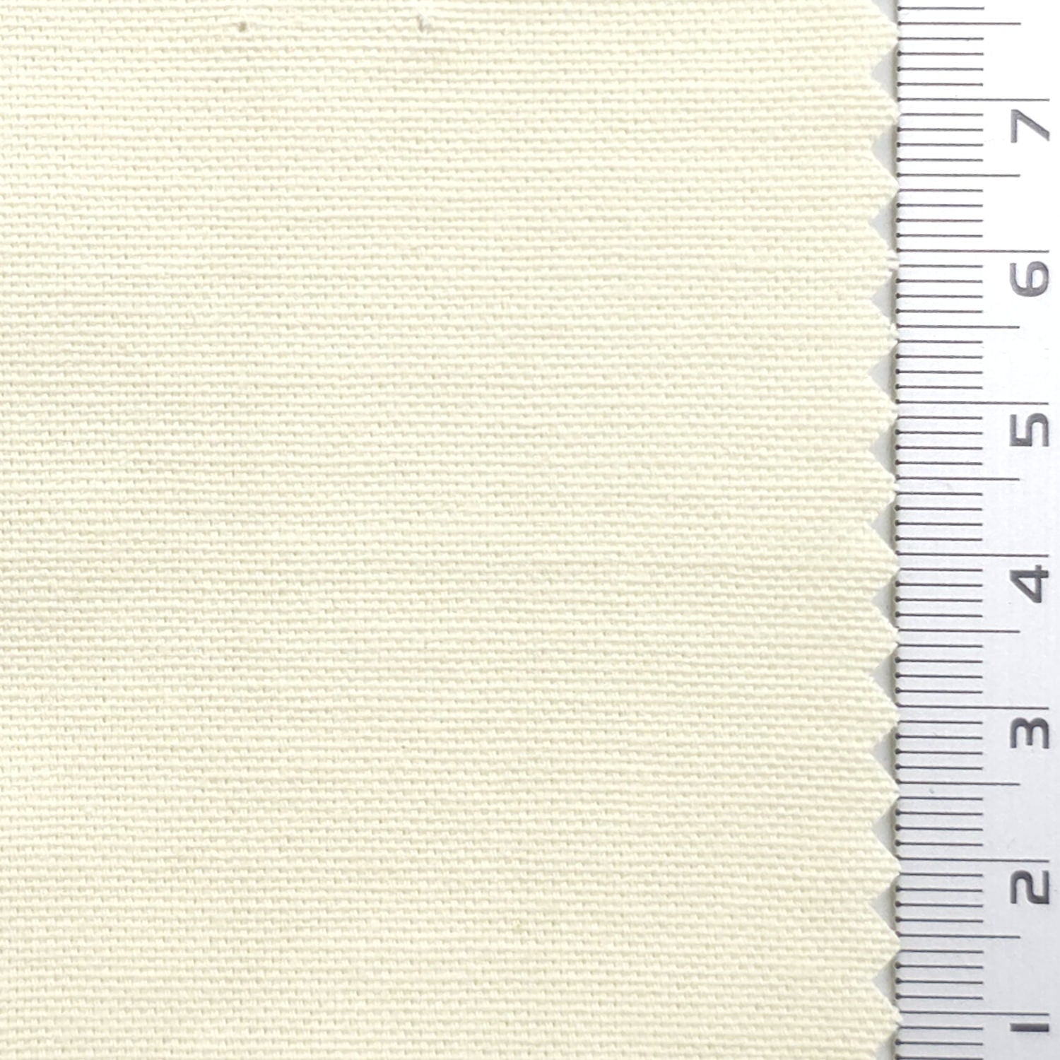 Oxford Cotton Woven Fabric - FAB1984 - Cream