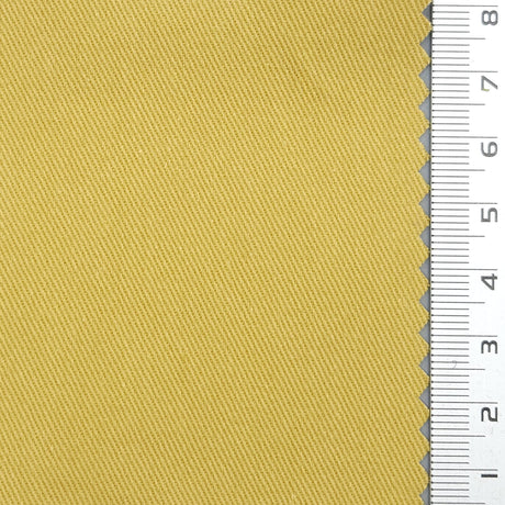 20s High Density Solid Twill Washing Cotton Woven Fabric - FAB1674 - 1.Pale Taupe-2.Half Spanish White-3.Romance-4.White Smoke-5.White-6.Bridesmaid-7.Cavern Pink-8.Corn-9.Metallic Gold-10.Anzac 