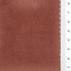 28Wale Solid Corduroy Cotton Spandex Woven Fabric - FAB1666 - 1.Soft Amber-2.Schooner-3.Sandrift-4.Barley Corn-5.Oyster Pink-6.Puce-7.Nebula-8.Lunar Green-9.Aztec-10.Apache 