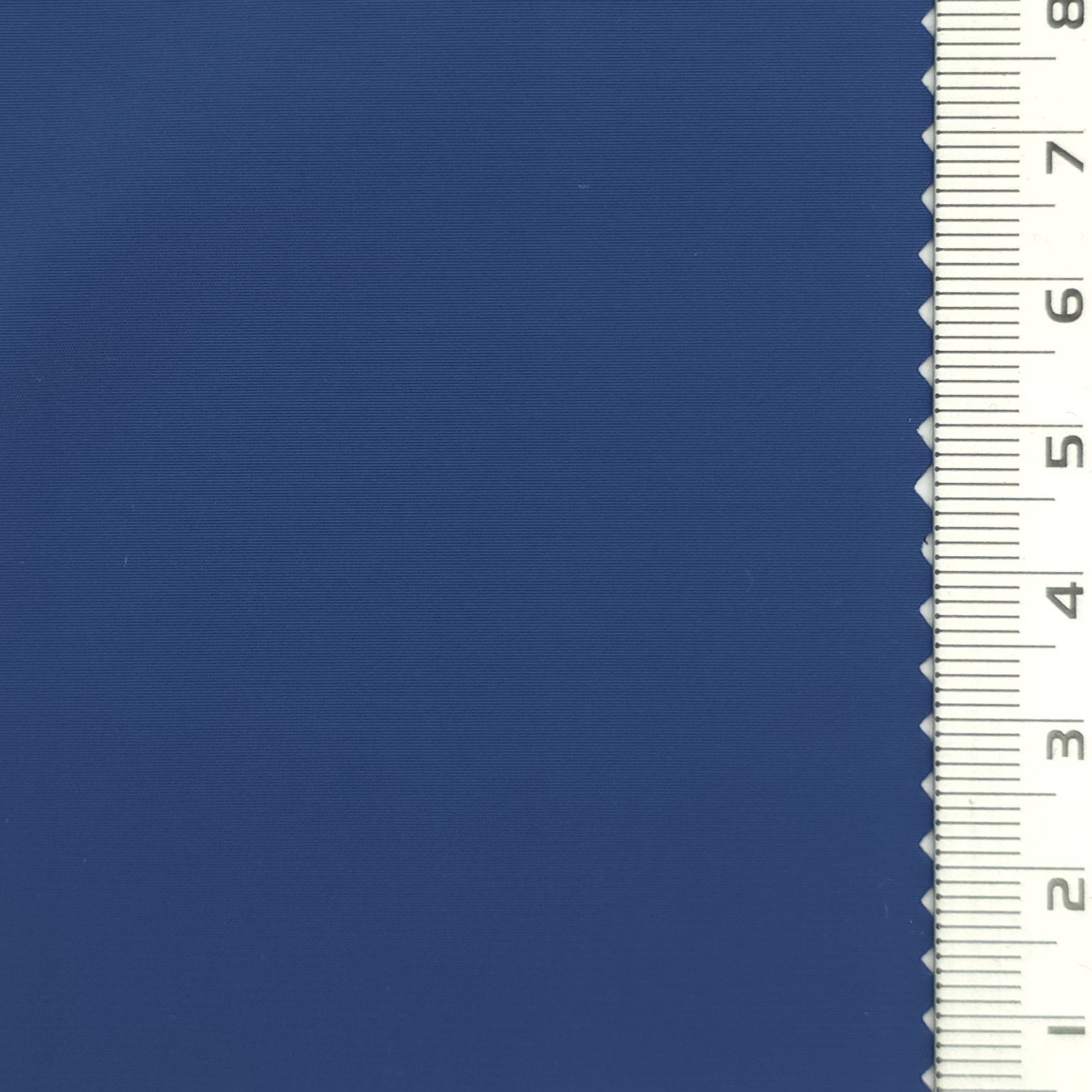 Royal Blue - Shape-Retaining Smooth 50D Polyester Memory Woven Fabric - FAB 1942