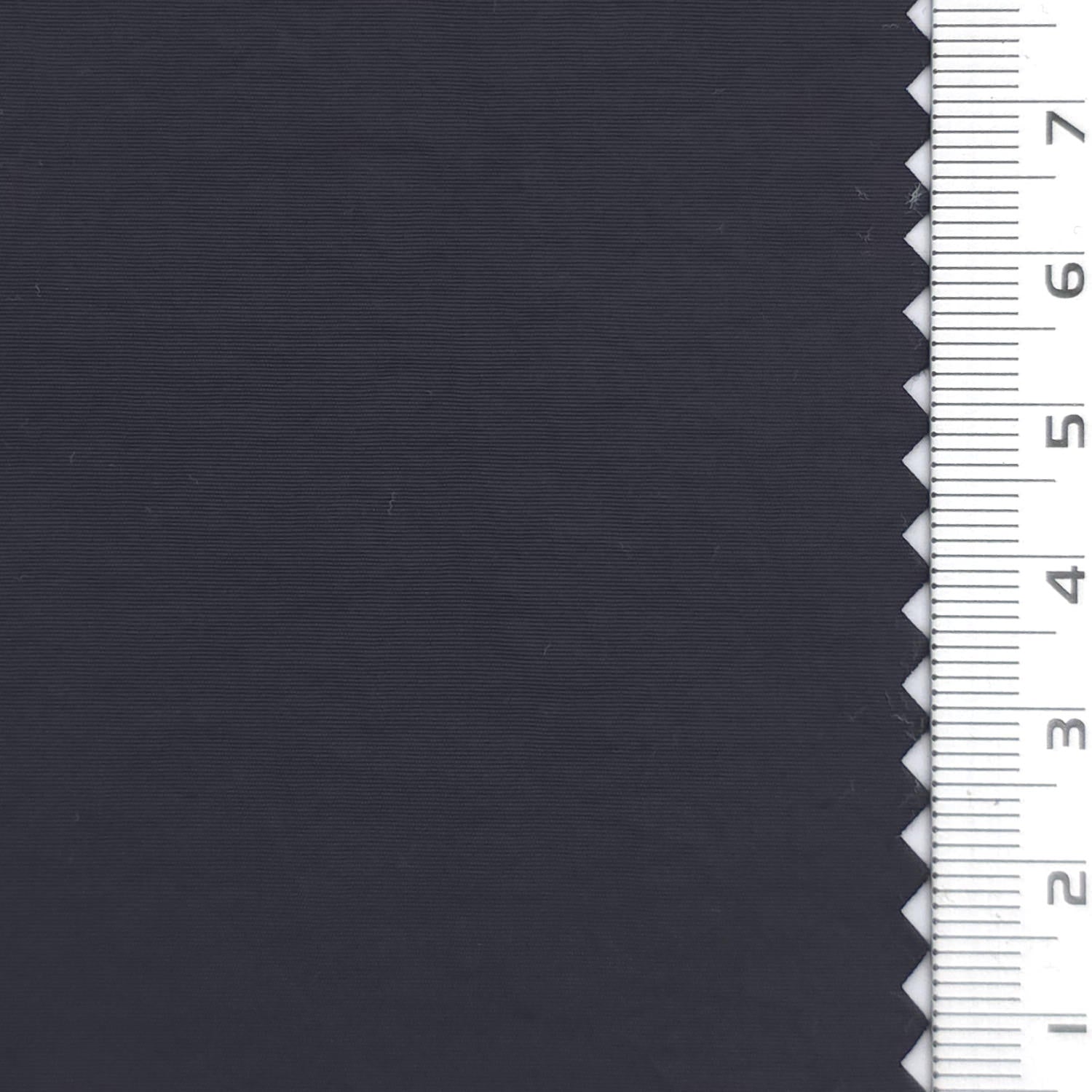 Dark Charcoal - Lightweight Crinkle High Density Nylon Woven Fabric - FAB 1939