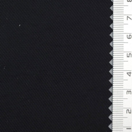 Hi Twist Solid Plain Twill Nylon Woven Fabric - FAB1727 - 1.Light Beige-2.Warm Beige-3.Tan-4.Sage Green-5.Olive Green-6.Dark Brown-7.Olive Brown-8.Off White-9.Cool Gray-10.Dusty Pink 