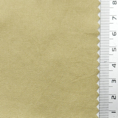Solid Enzyme Washing 32s Cotton Spandex Woven Fabric - FAB1651 - 1.Travertine-2.Sisal-3.Forget Me Not-4.Loafer-5.Milk White-6.White-7.Bizarre-8.Gainsboro-9.Grey Nurse-10.Zumthor 