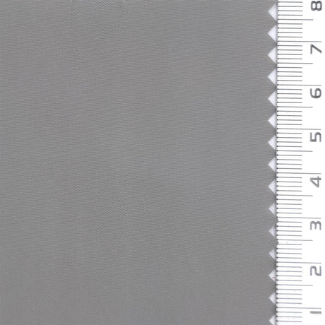 Warm Gray - Water Proof Solid Woven Nylon Fabric - FAB1875