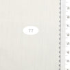 Solid Plain Recycled Cotton Polyester Woven Fabric - FAB1700 - 1.Cyan Blue-2.Aqua Haze-3.Rose Gold-4.Moon Mist-5.Dawn Pink-6.Spring Wood-7.Timberwolf-8.Frost-9.Light Yellow-10.Yellowish Orange 