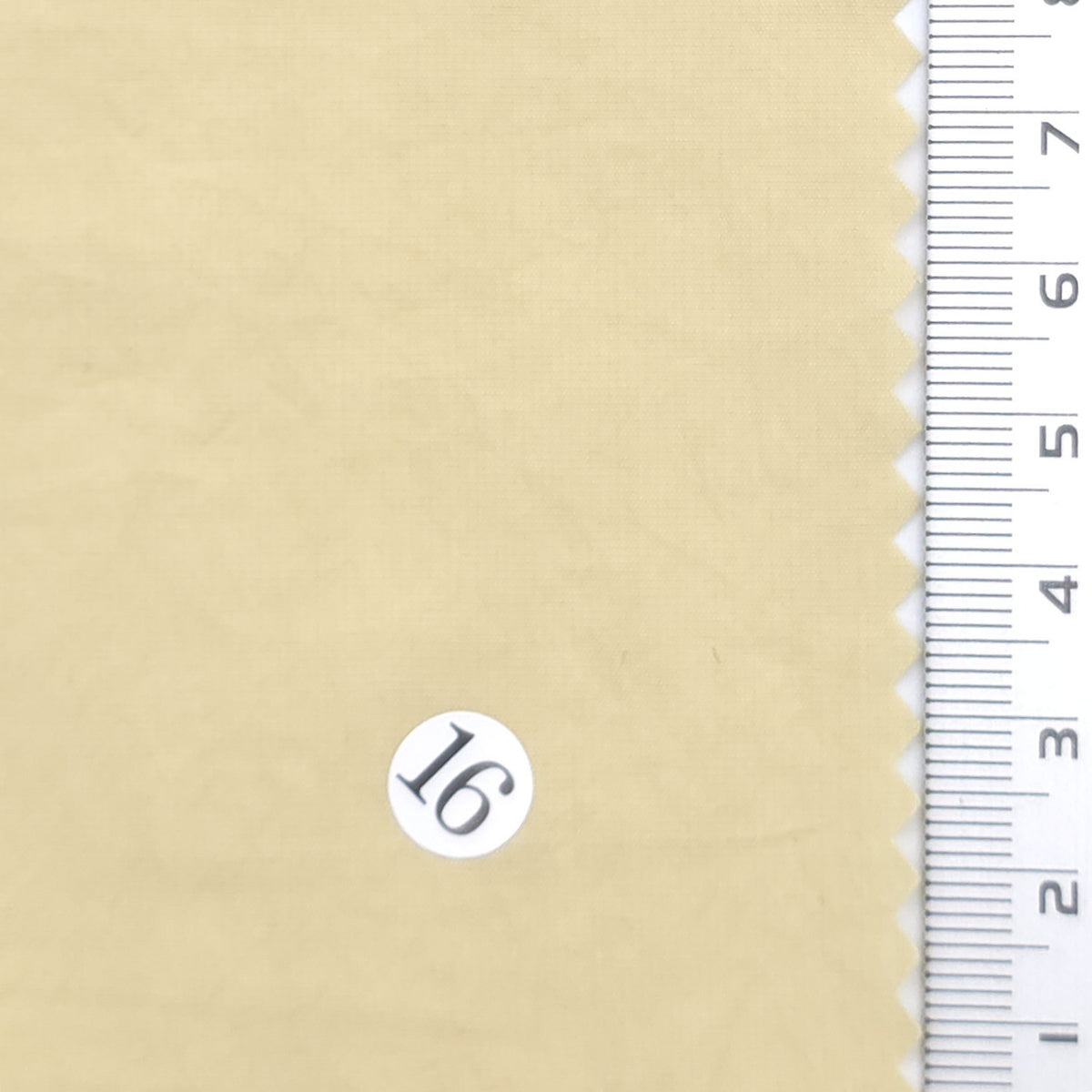 Solid Nylon Spandex Woven Fabric - FAB1964 - Light Khaki