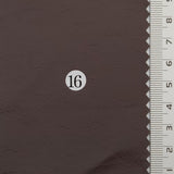 Coated Solid Crease Rayon Polyurethane Woven Fabric - FAB1770 - 1.Silver-2.Ivory-3.Light beige-4.Light taupe-5.Medium beige-6.Light brown/sand-7.Light sage green-8.Golden brown/khaki-9.Grey-brown-10.Olive grey 