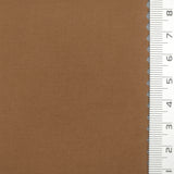 Solid Plain Taffeta Cotton Nylon Woven Fabric - FAB1729 - 1.Light brown-2.Dark olive green-3.Mustard yellow-4.Coral-5.Terracotta-6.Navy blue-7.Tan-8.Forest green-9.Medium brown-10.Light gray 