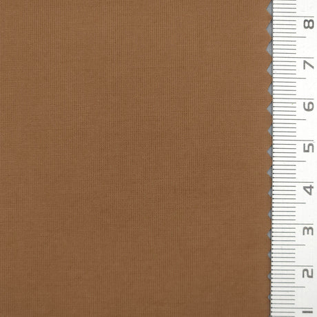 Solid Plain Taffeta Cotton Nylon Woven Fabric - FAB1729 - 1.Light brown-2.Dark olive green-3.Mustard yellow-4.Coral-5.Terracotta-6.Navy blue-7.Tan-8.Forest green-9.Medium brown-10.Light gray 