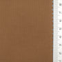 Solid Plain Taffeta Cotton Nylon Woven Fabric - FAB1729 - Dark brown