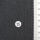 Solid Twill Polyester Spandex Rayon Woven Fabric - FAB1737 - 1.Off-White-2.Light Gray-3.Taupe Gray-4.Navy Blue-5.Black-6.Light Beige-7.Very Light Gray-8.Light Blue-9.Cream-10.Pale Pink 