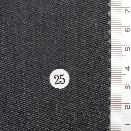 Solid Twill Polyester Spandex Rayon Woven Fabric - FAB1737 - 1.Off-White-2.Light Gray-3.Taupe Gray-4.Navy Blue-5.Black-6.Light Beige-7.Very Light Gray-8.Light Blue-9.Cream-10.Pale Pink 