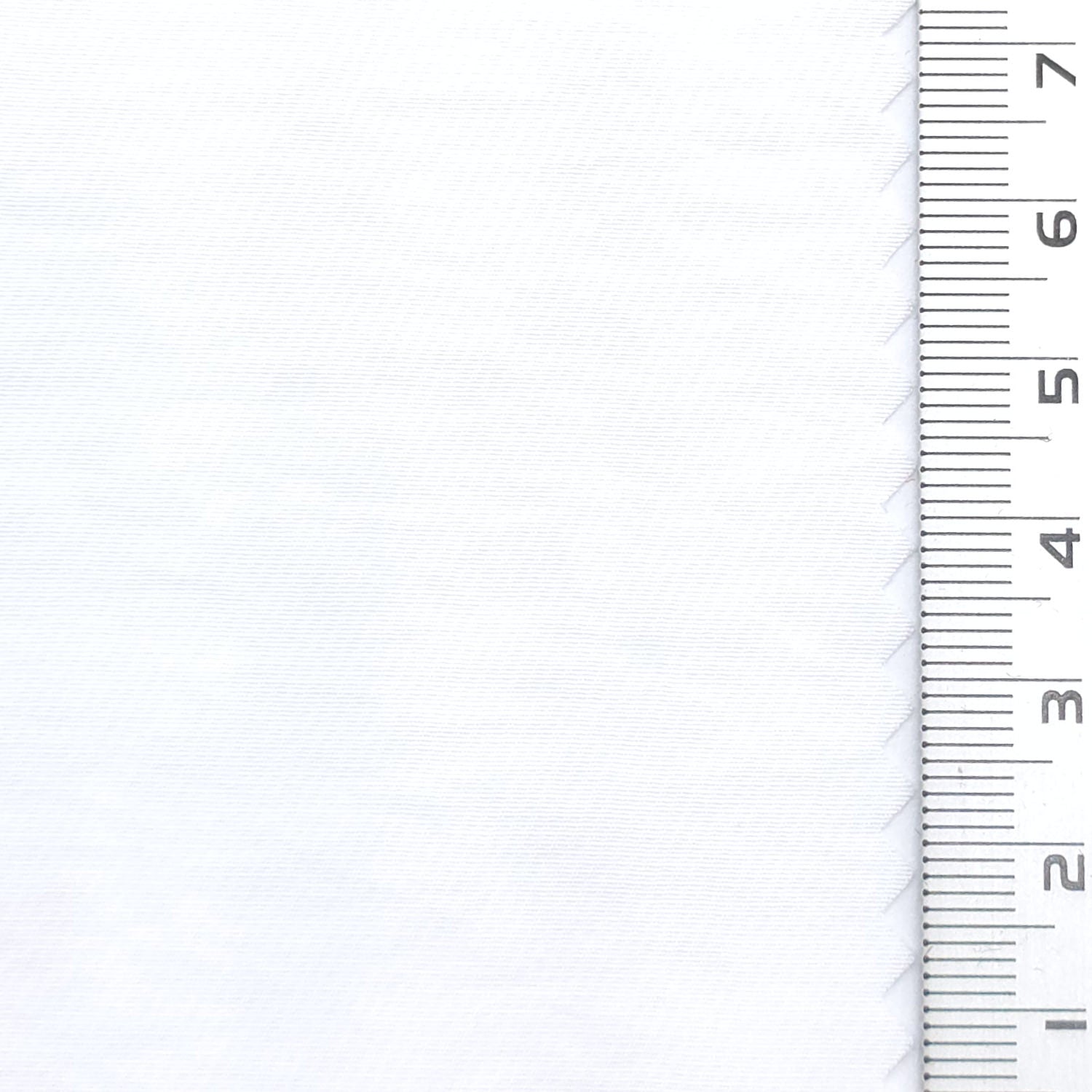 White - Light Smooth 70D Twill Nylon Woven Fabric - FAB 1920