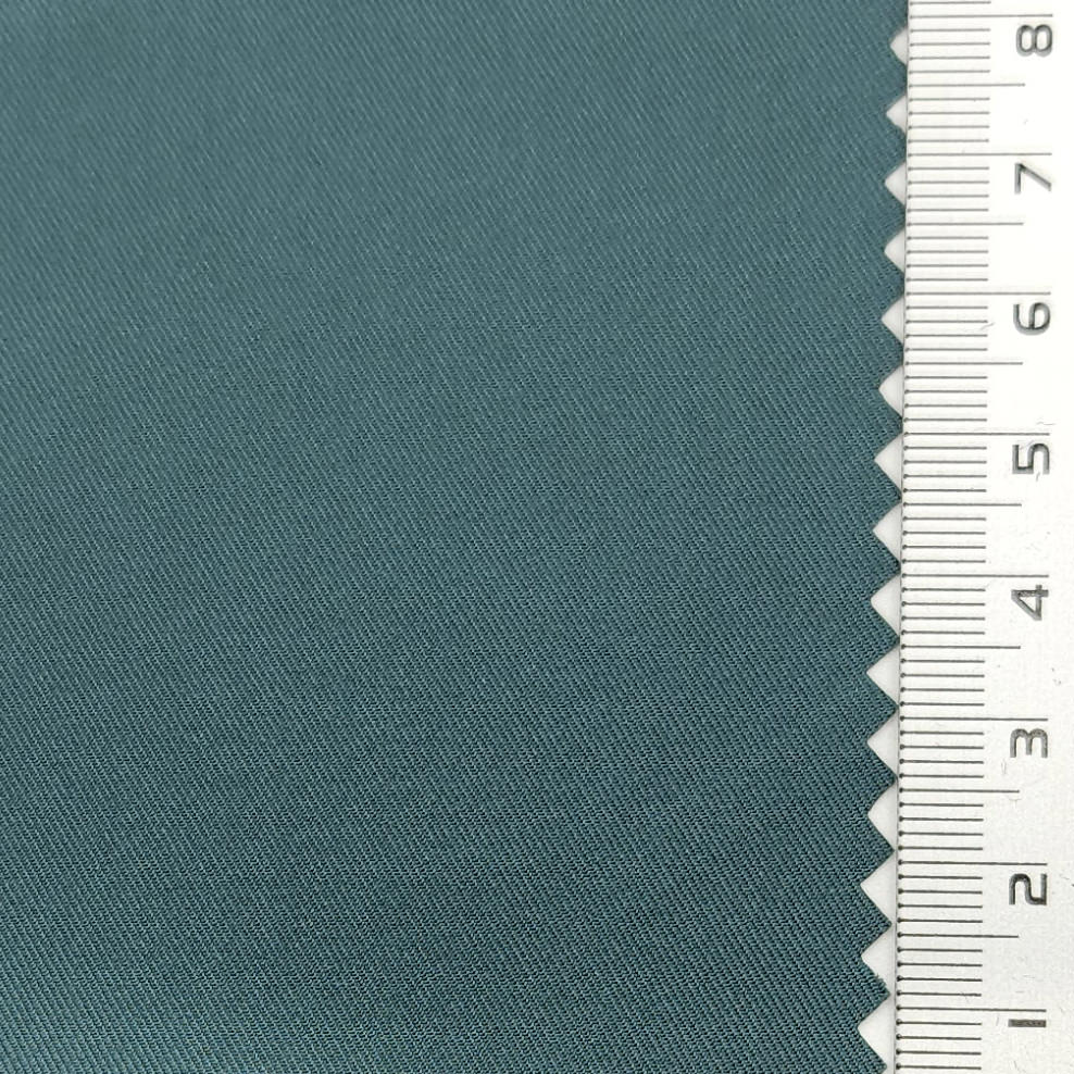 16mm Solid Twill Silk Woven Fabric - FAB1640