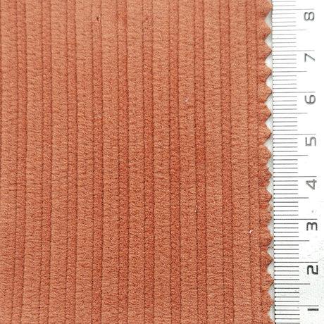 8Wale Solid Corduroy Cotton Woven Fabric - FAB1657 - 1.Himalaya-2.Green Spring-3.Shadow-4.Space Shuttle-5.Blue Dianne-6.Cream Can-7.Heather-8.East Bay-9.Chilean Heath-10.Coconut Cream 